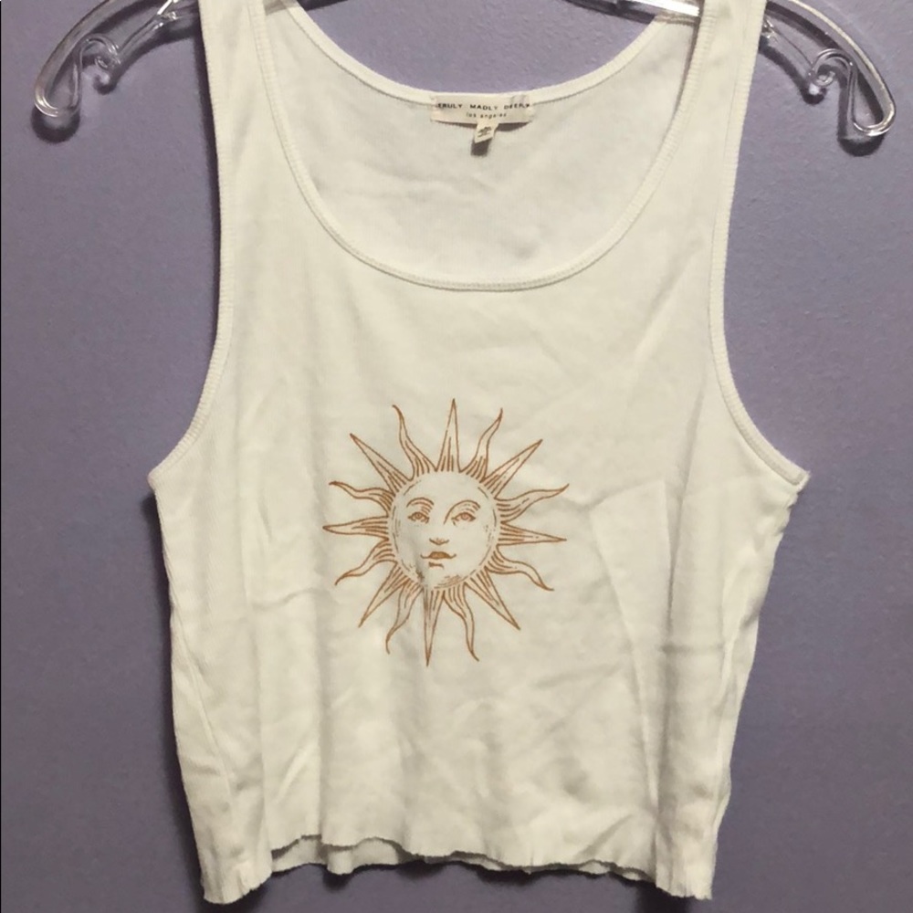 UO sun tank